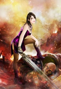女将军的追妻路