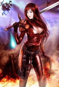 神凰女帝：傲娇魔君，不服来战！