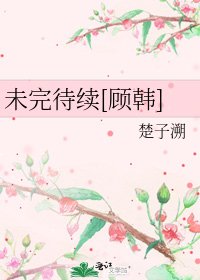 未完待续[顾韩]